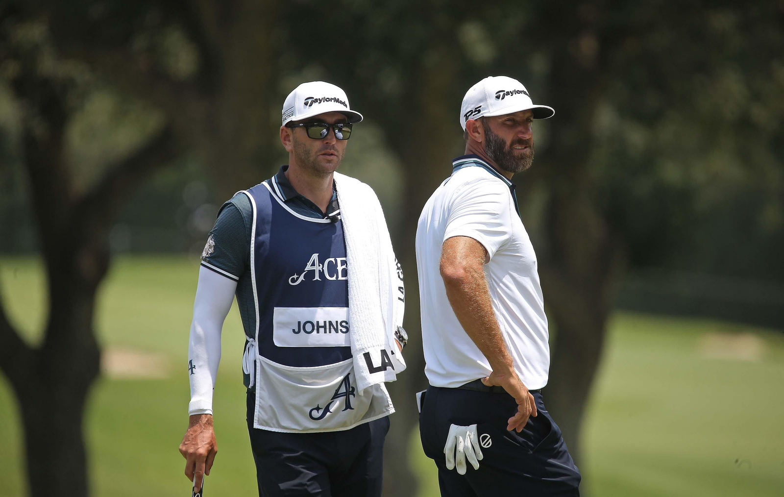 Fotos de la segunda jornada del LIV Golf Andalucía 2023 en Valderrama