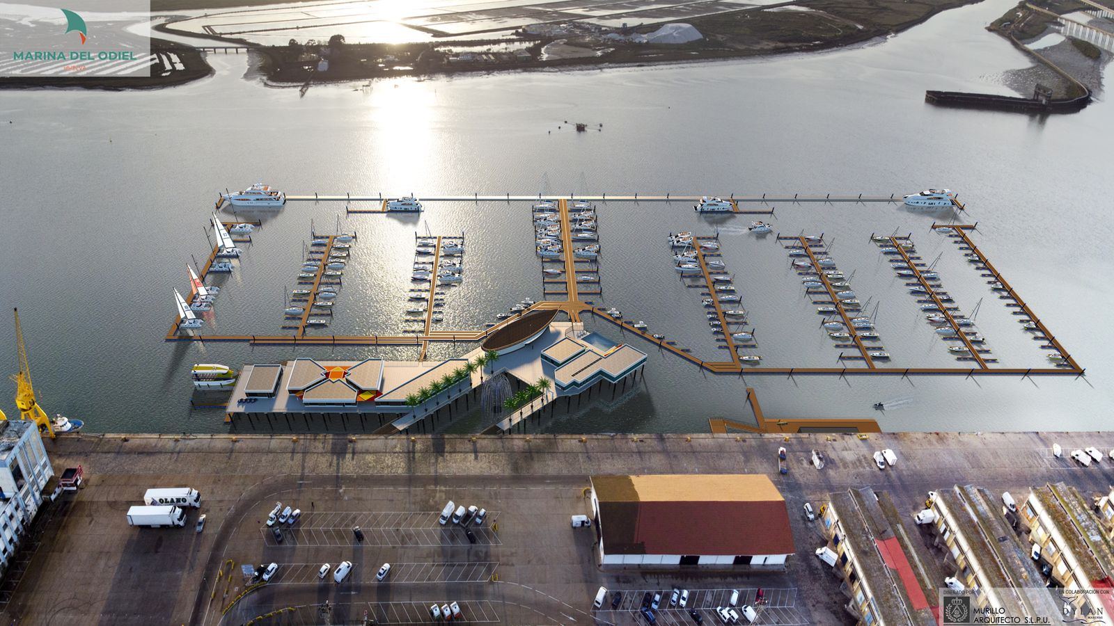 Marina del Odiel