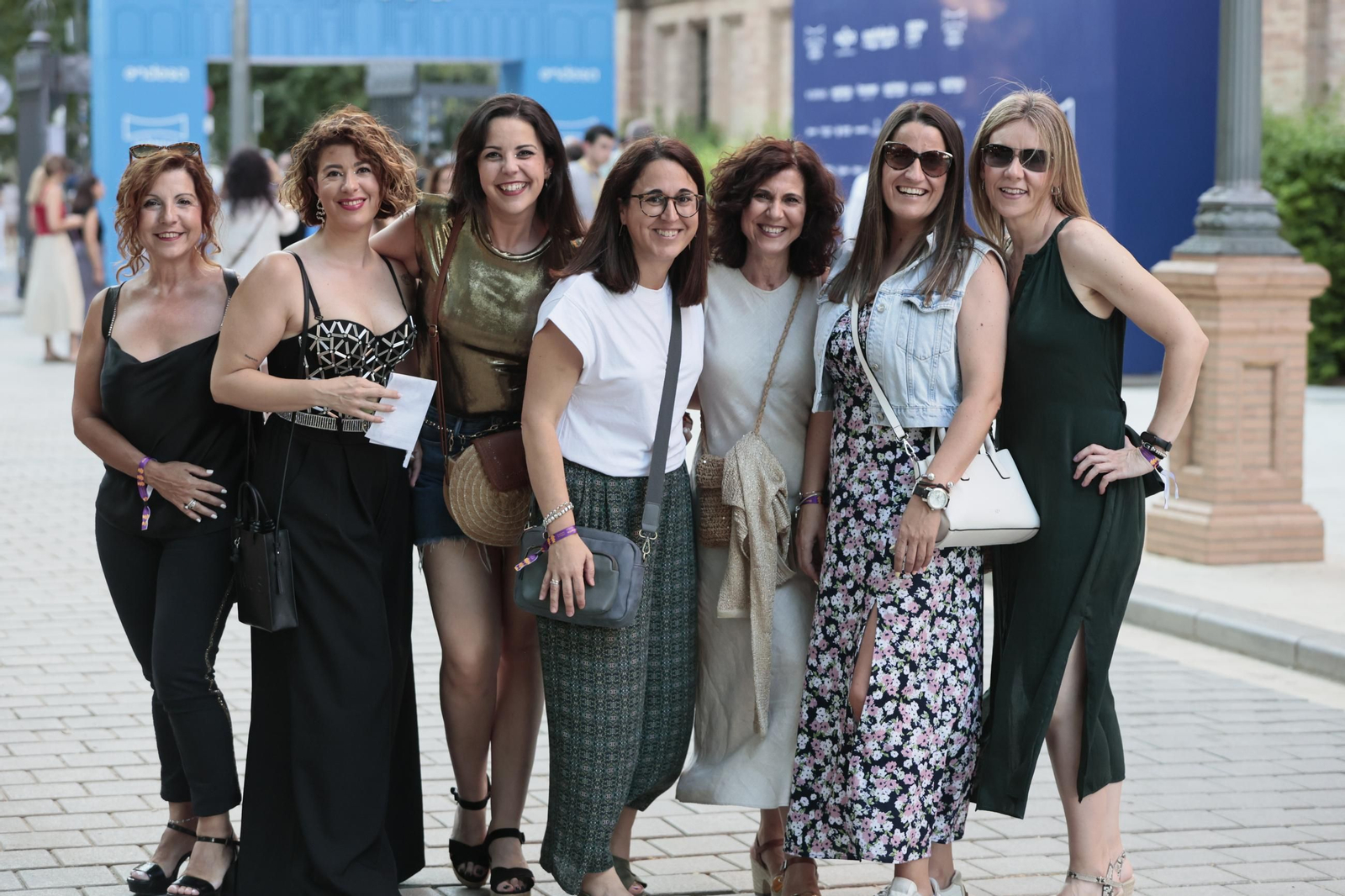 Búscate en el concierto de Ricky Martin