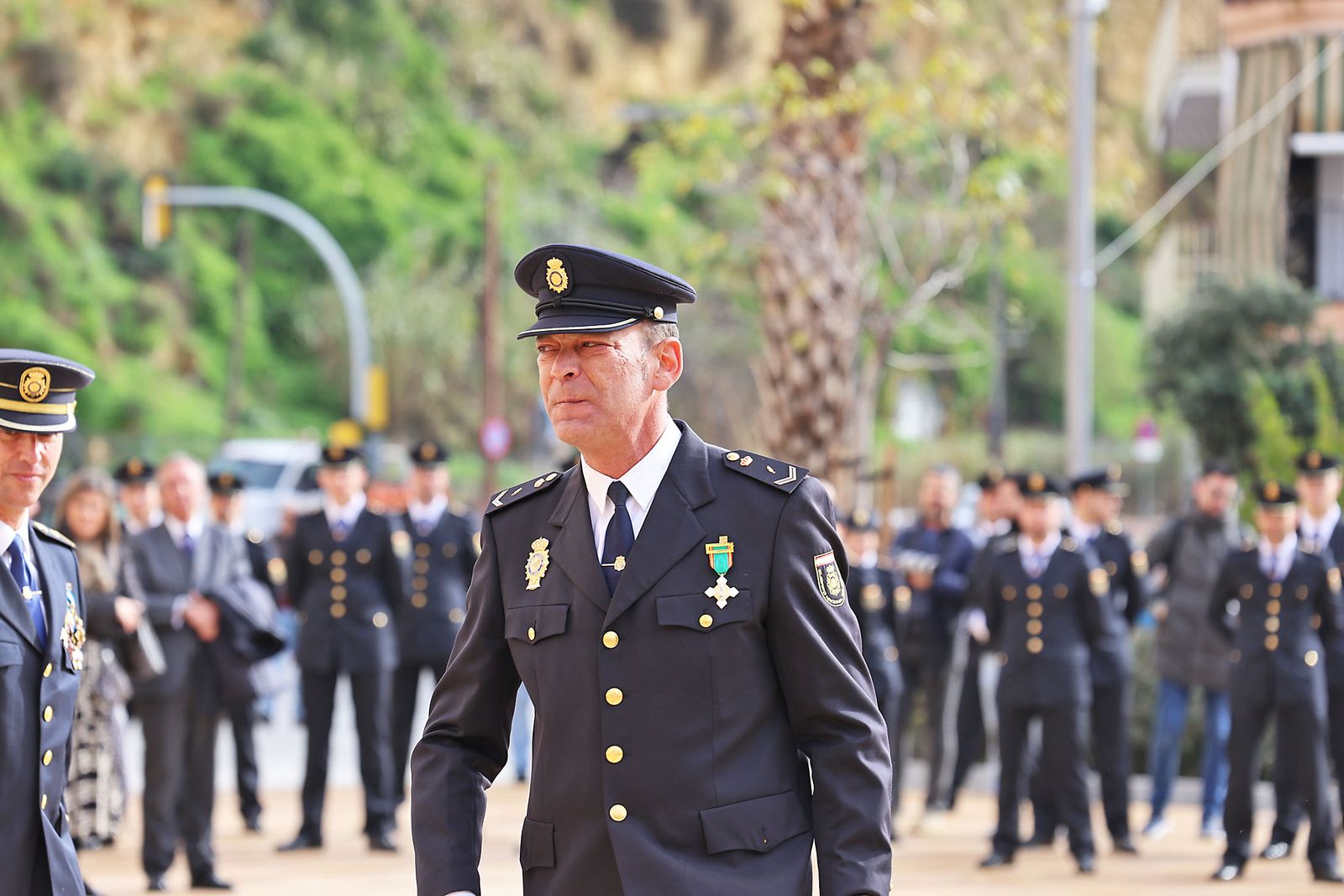 Las fotografías del acto conmemorativo del 202 Aniversario de la Policía Nacional