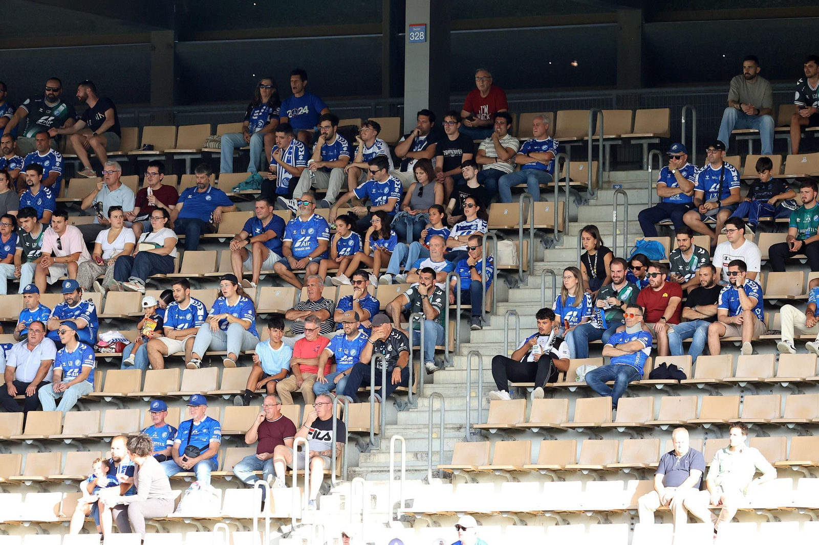 Búscate en el Xerez DFC contra el Águilas FC en Chapín