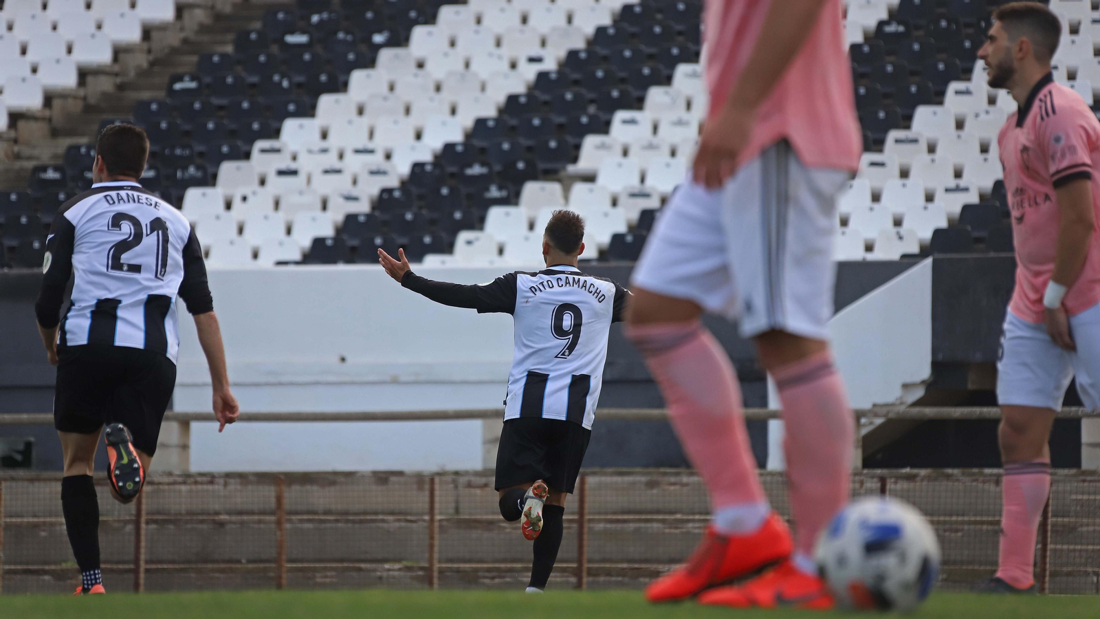 Las mejores fotos del Balona - Marbella