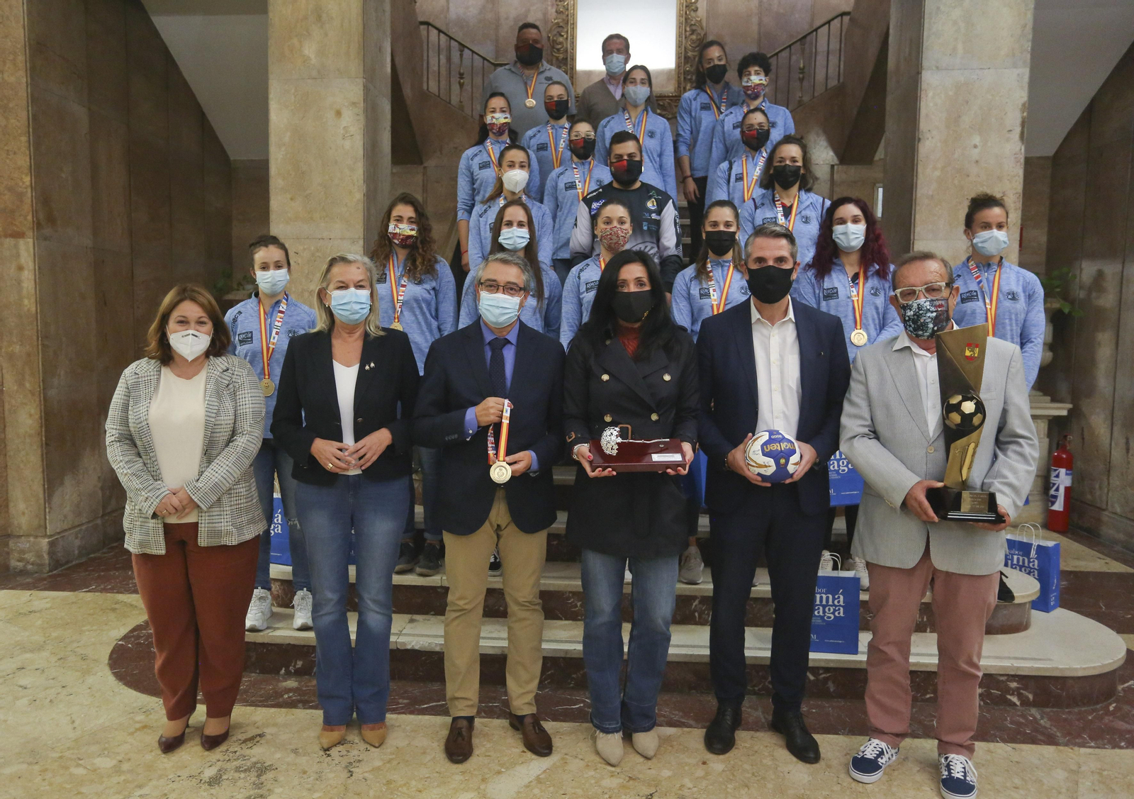 Las fotos de la recepción al Rincón Fertilidad