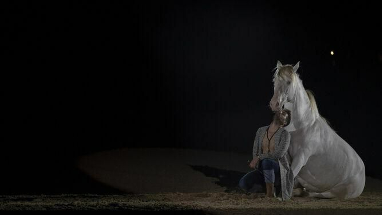 Un momento de la hermosa ceremonia de apertura de Sicab 2019