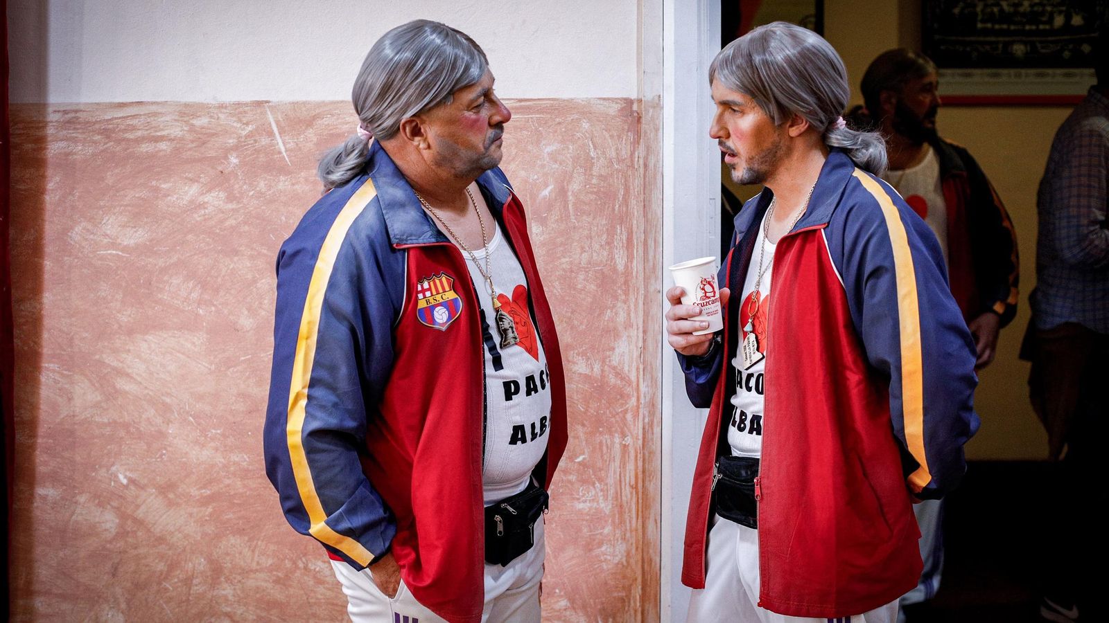 Búscate entre las mejores imágenes de la vigésimo primera sesión de preliminares del COAC 2025