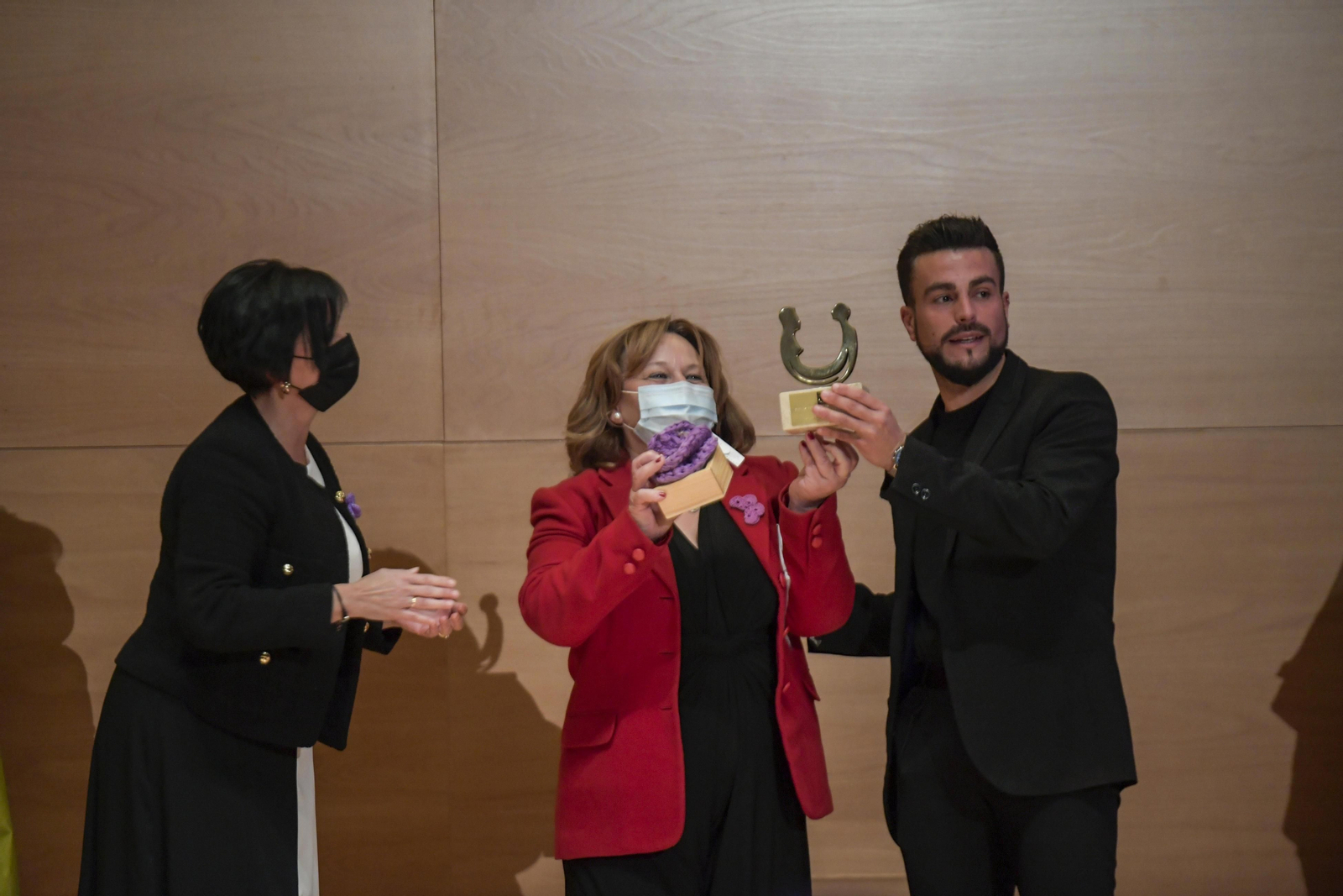 Los Premios por la Igualdad de Género 2022 de la Diputación de Granada, en imágenes