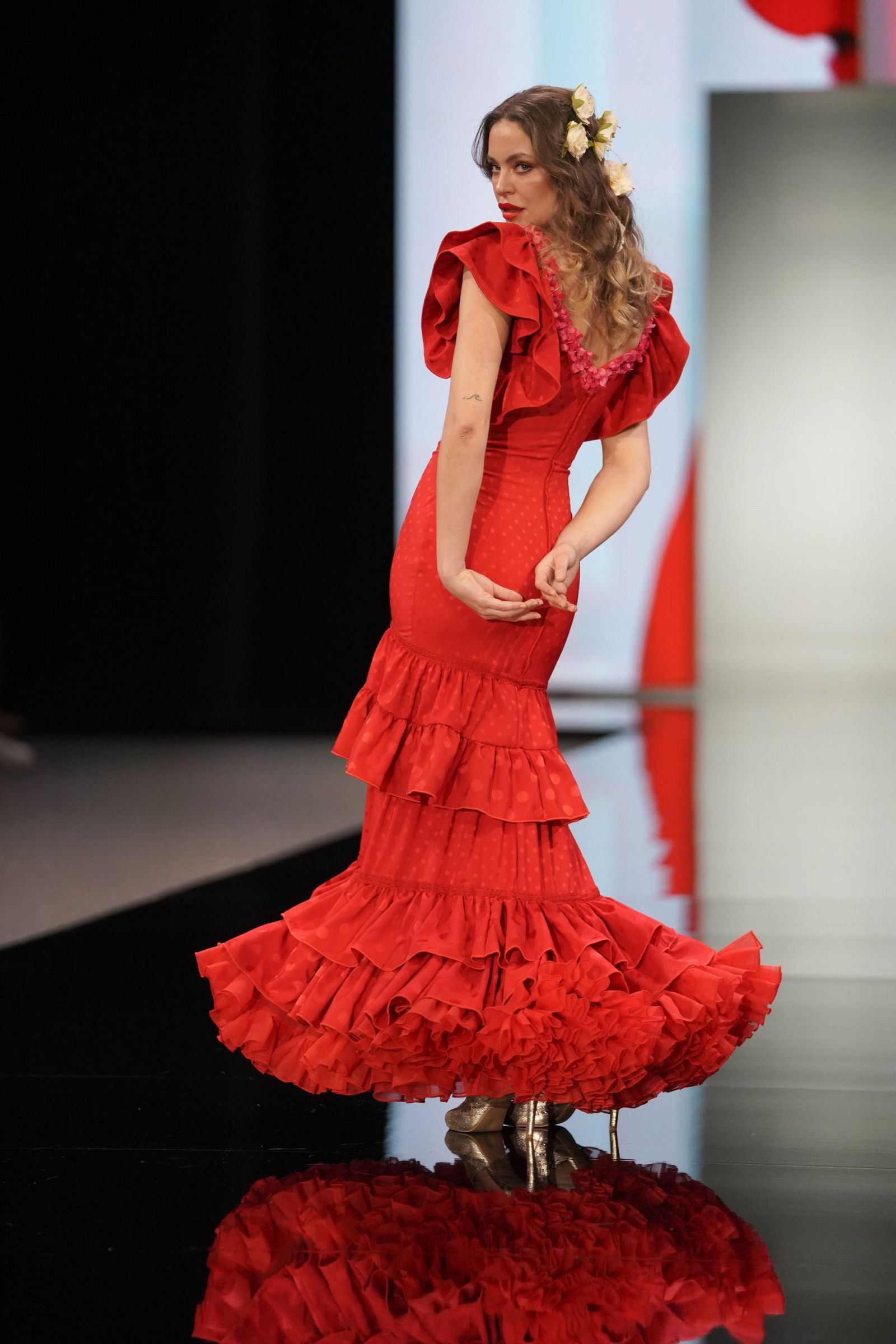 El desfile de Carmen Benítez en SIMOF 2026, todas las fotos