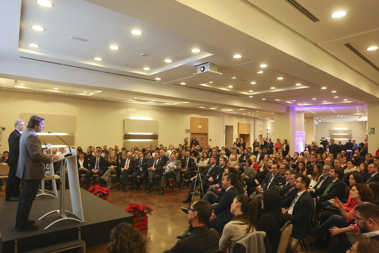 XIV edición de los premios Malagueños de Hoy