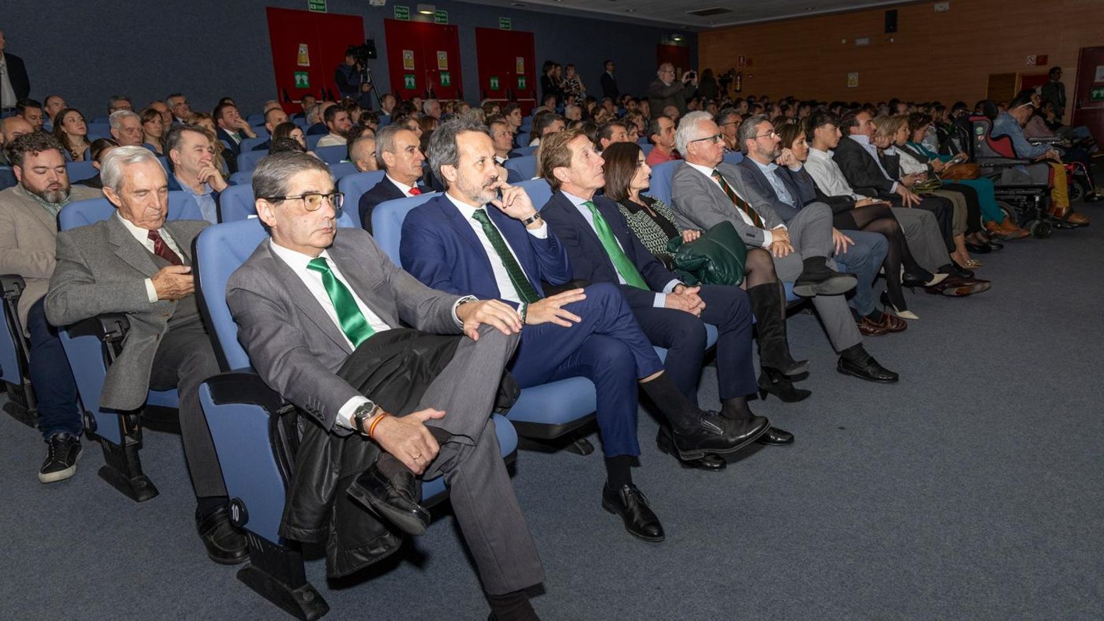Entrega de las Banderas de Andalucía 2025 en Jaén