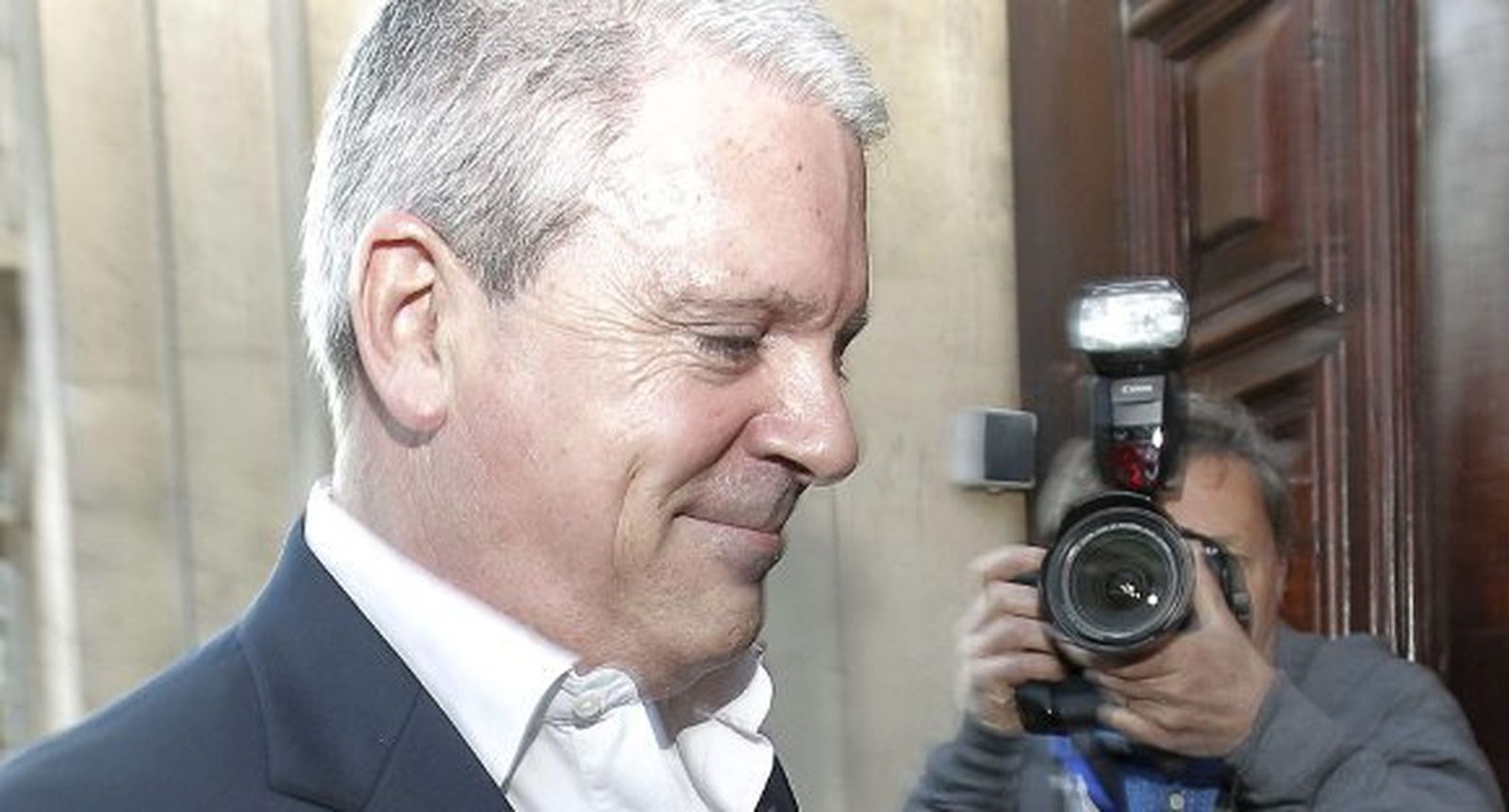 Crespo: "Algunos políticos se irán de rositas, que es lo que suele suceder casi siempre"