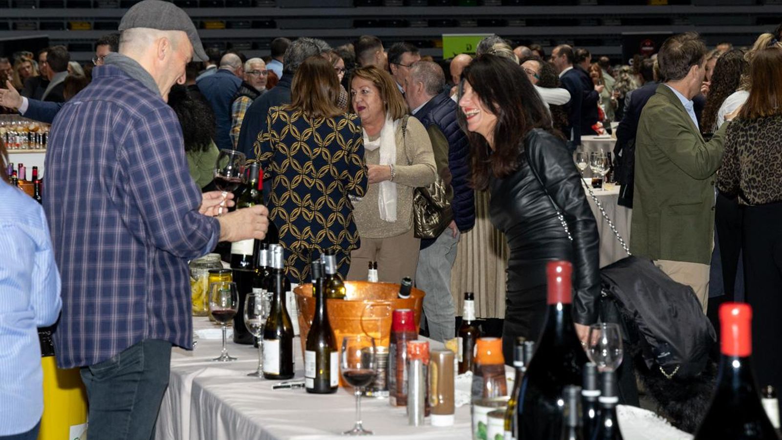 Entrega de los Premios Gastronómicos Amigos del Santo Reino
