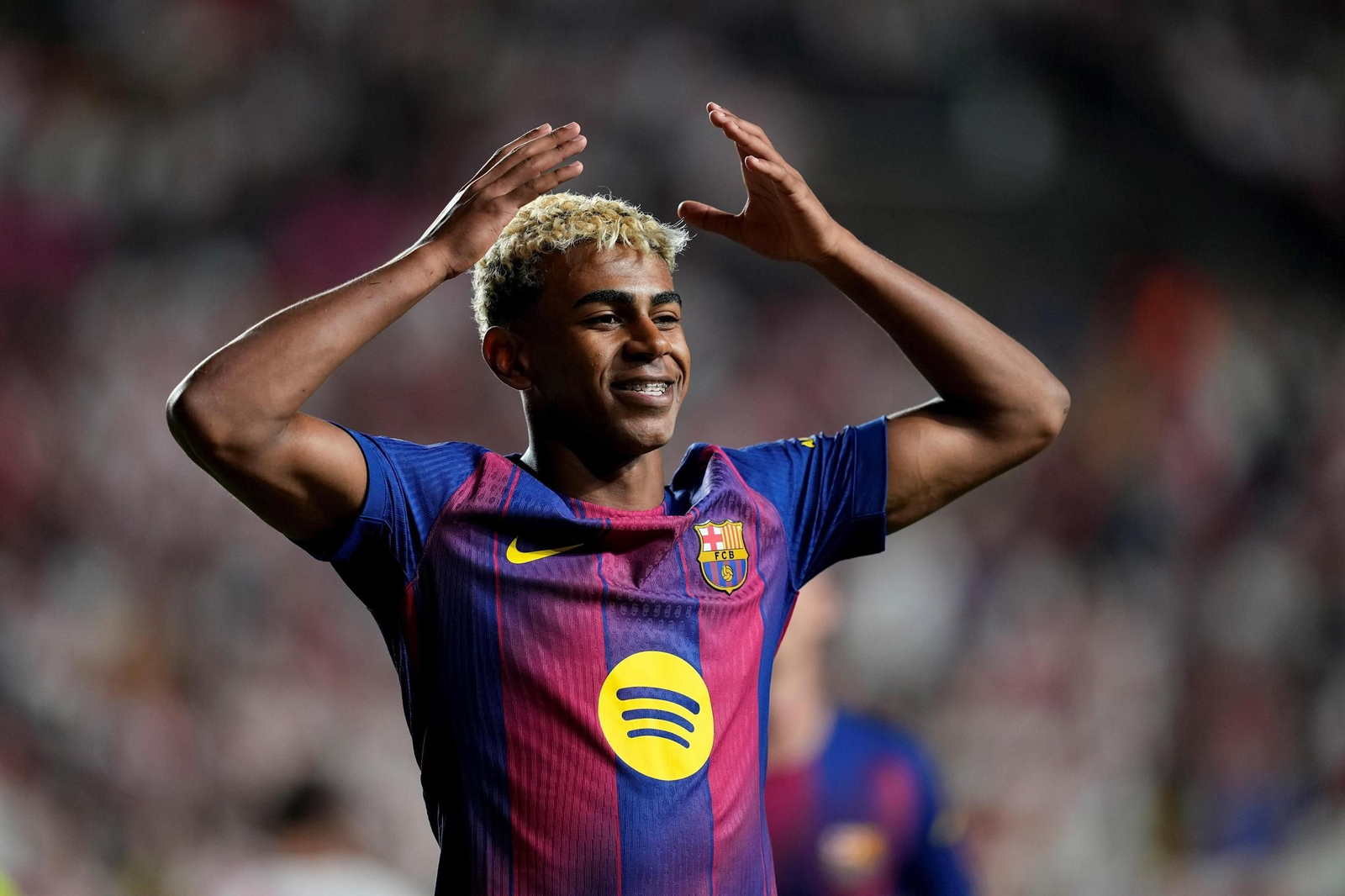 Las fotos del Rayo Vallecano-Barcelona