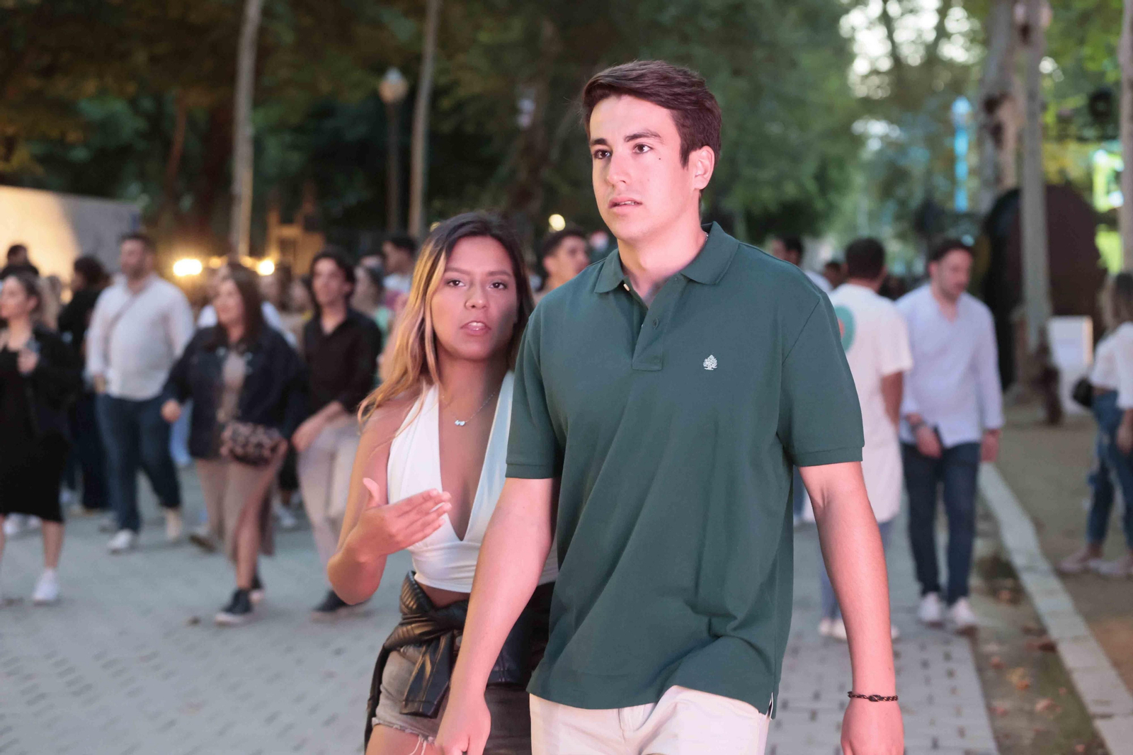 Búscate en el concierto de Melendi