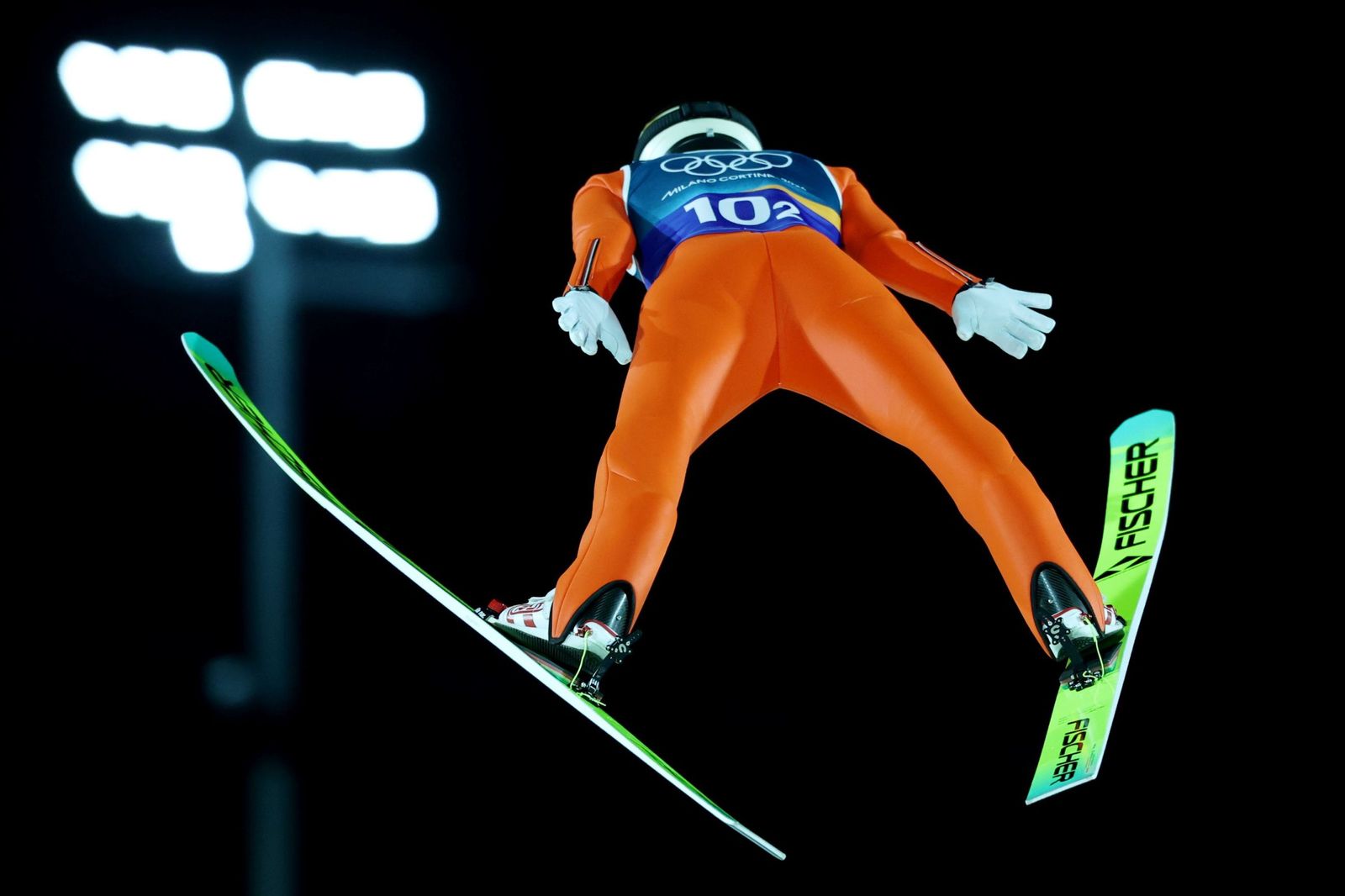Las mejores fotos de los Juegos Olímpicos de invierno Milán Cortina d'Ampezzo 2026 | Undécima jornada