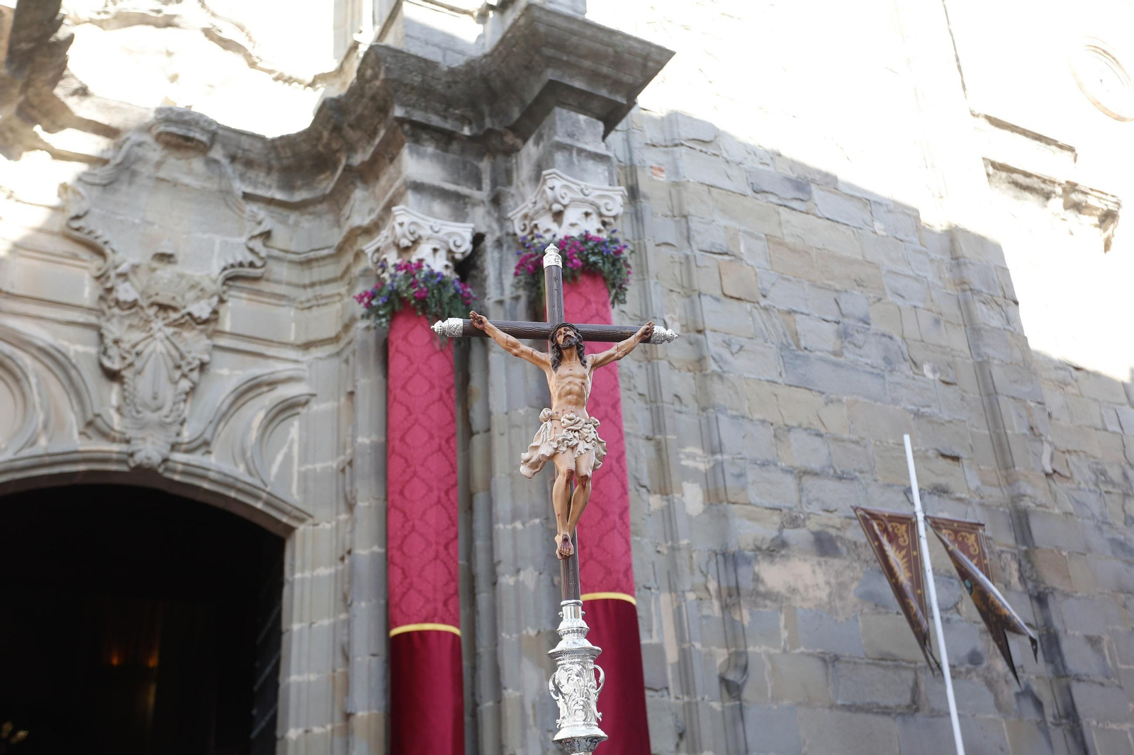 Fotos de la procesión Magna de Tarifa