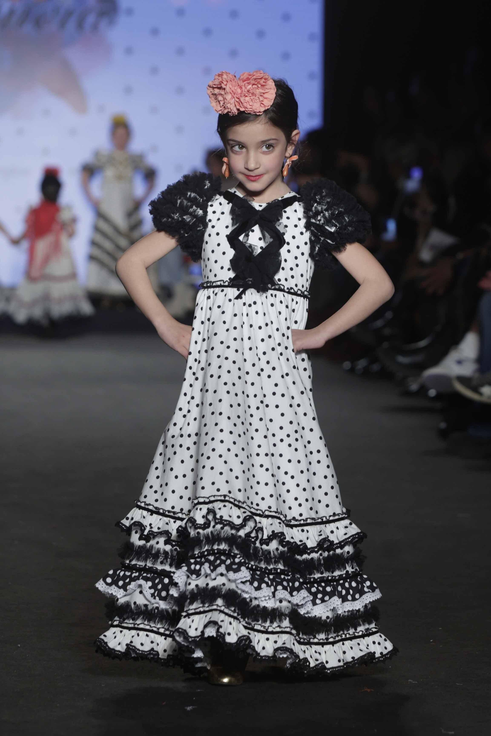 El desfile infantil de We Love Flamenco, todas las fotos (II)