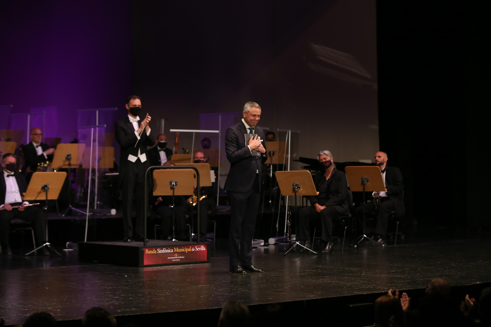 Las imágenes del Homenaje al Pregón en el Maestranza