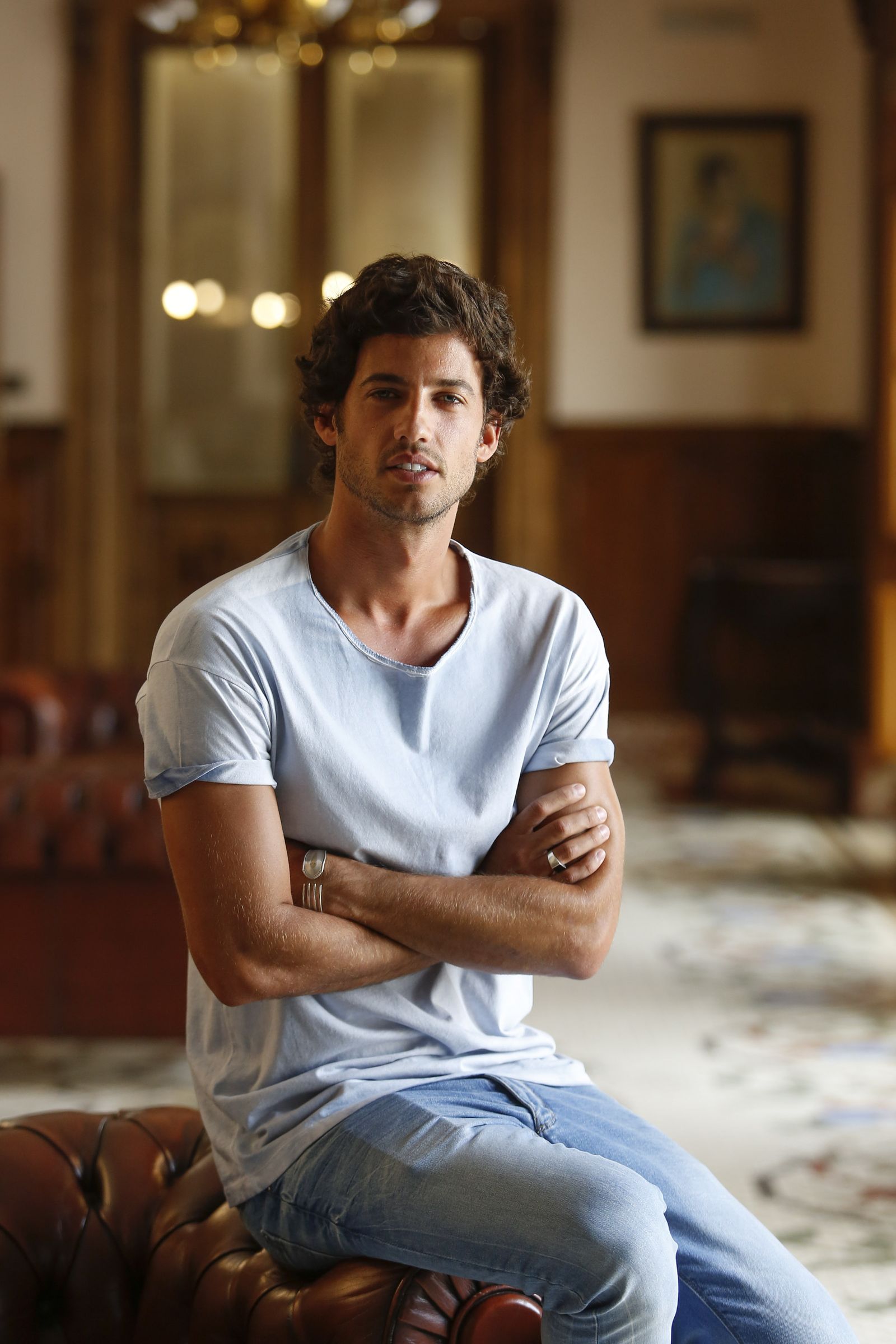 "Siempre intento contar una historia con los sabores "