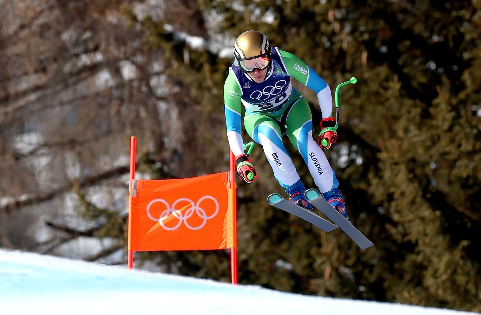 Las mejores fotos de los Juegos Olímpicos de invierno Milán Cortina d'Ampezzo 2026 | Tercera jornada