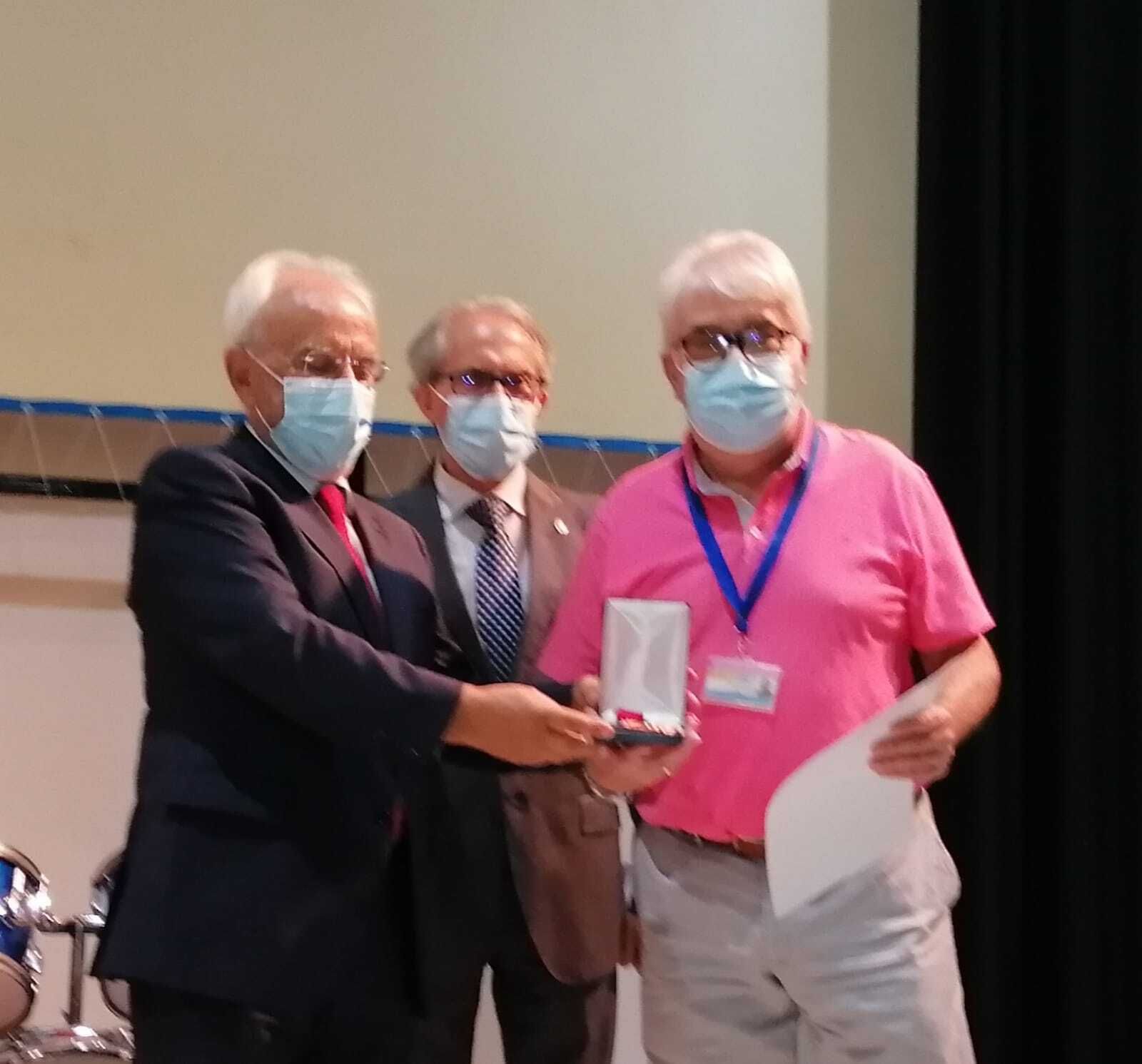 Fotogalería del acto en honor de la Virgen de la Merced en El Acebuche.