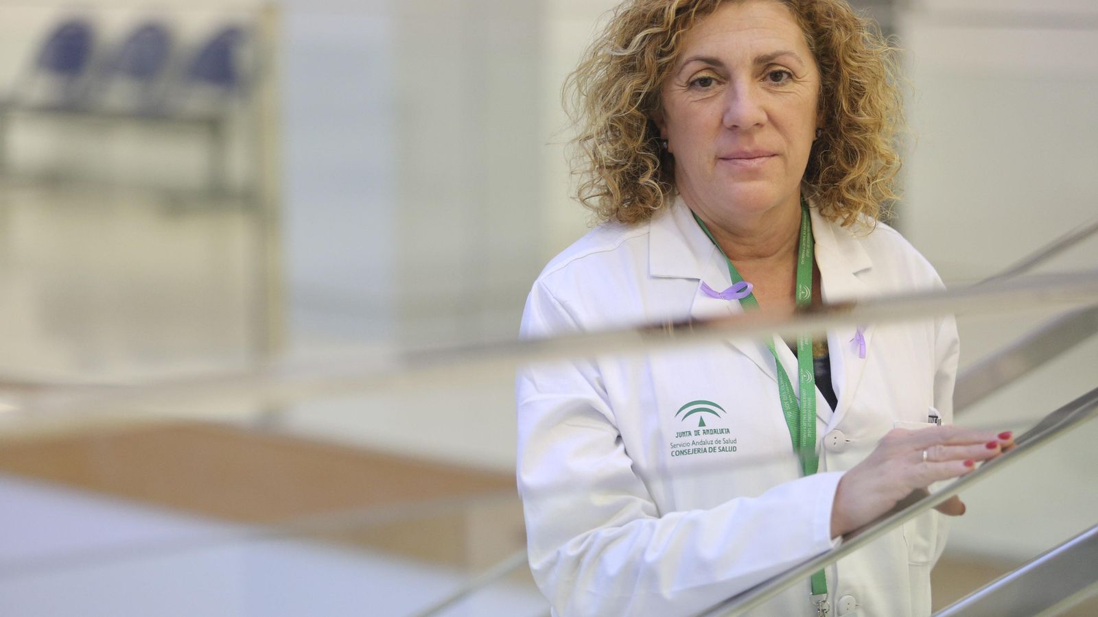 Estecha asumió la dirección médica del Clínico en octubre.