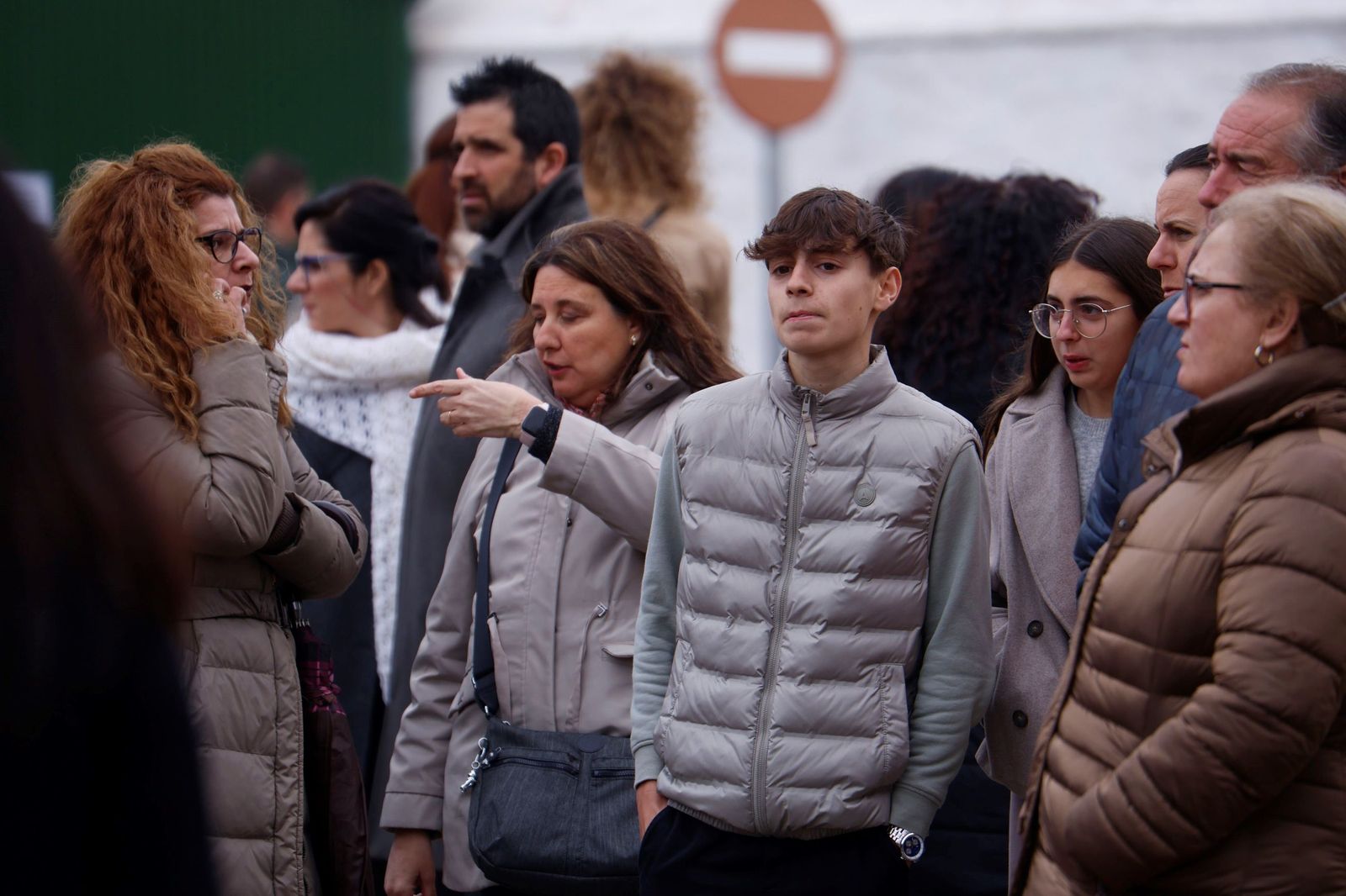 Las imágenes de la misa funeral en Adamuz por las víctimas del accidente de tren