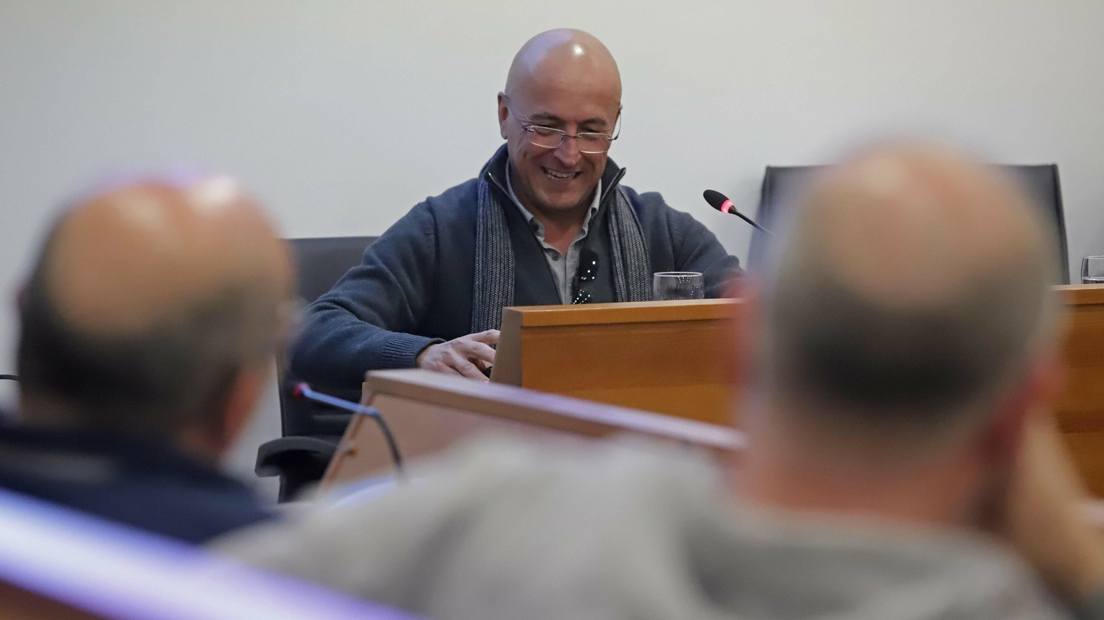 Presentación del número 49 de la revista Almoraima