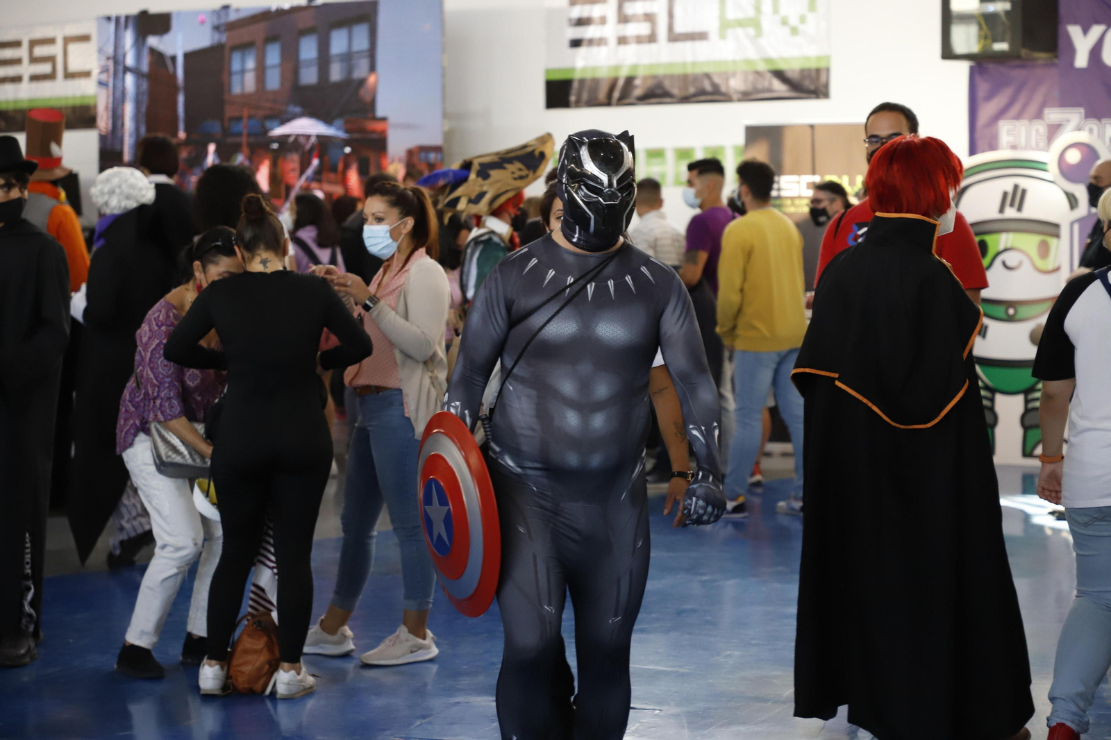 El FicZone 2024 de Granada regresa a lo grande con el Circuito Tormenta: premios de 4.500 euros