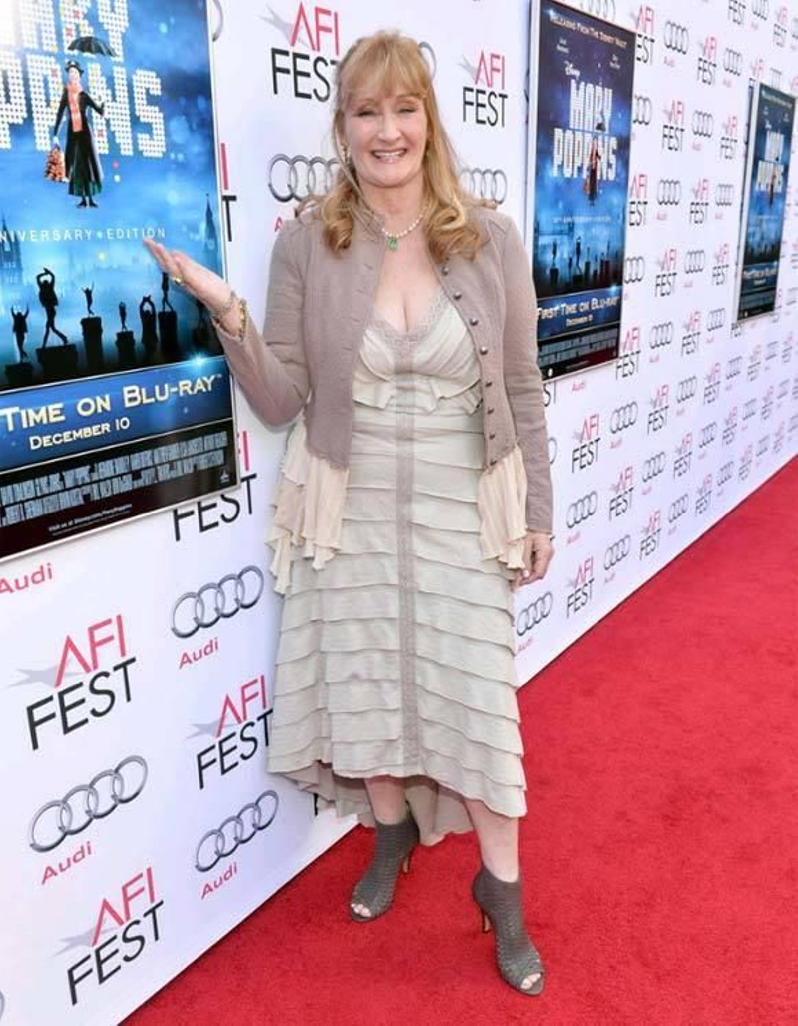 "Walt Disney era un niño grande y una persona muy generosa"