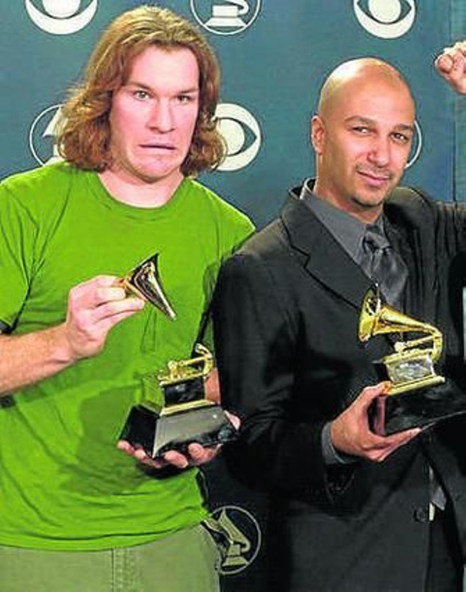 Race Against the Machine.