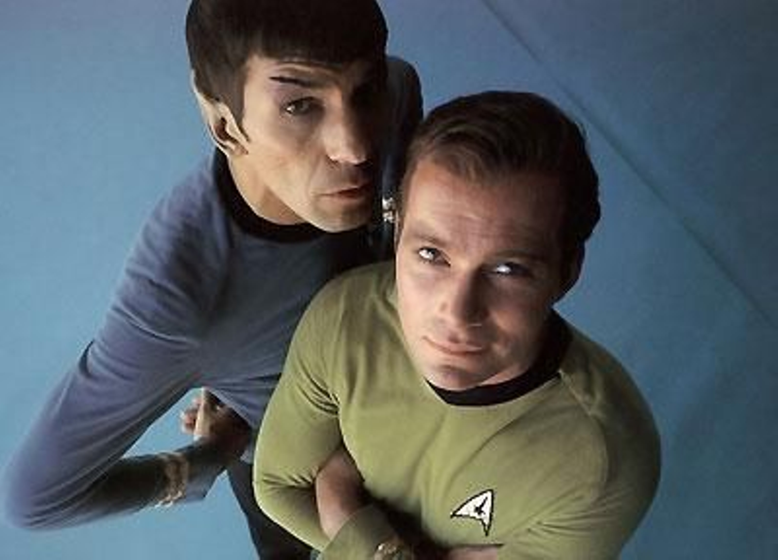 Cuatro décadas viajando donde nadie ha llegado antes