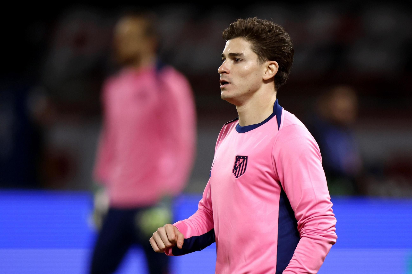 Las fotos del PSG - Atlético de Madrid