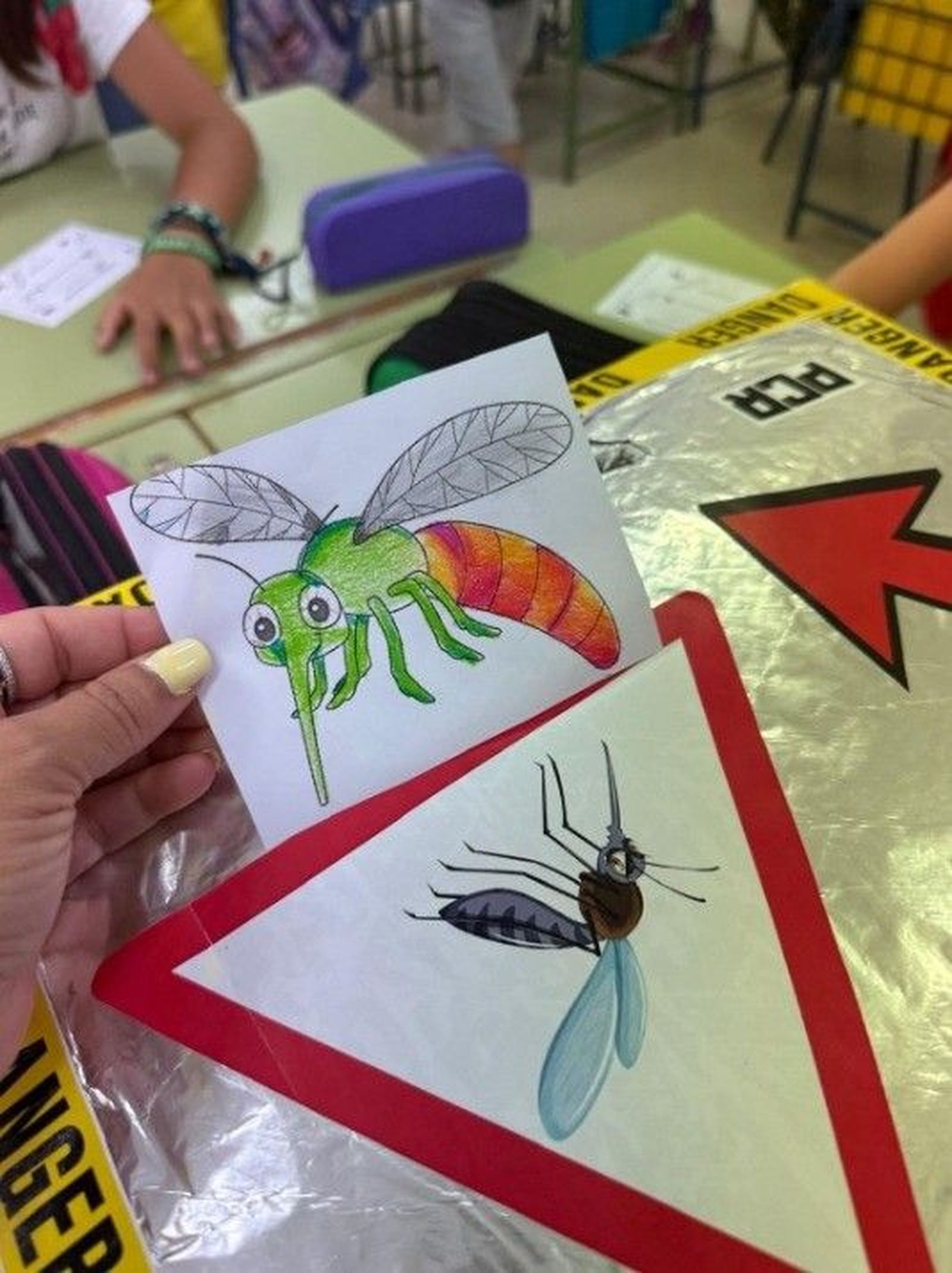 La Junta ha reforzado las actuaciones en los colegios para la prevención del virus del Nilo Occidental