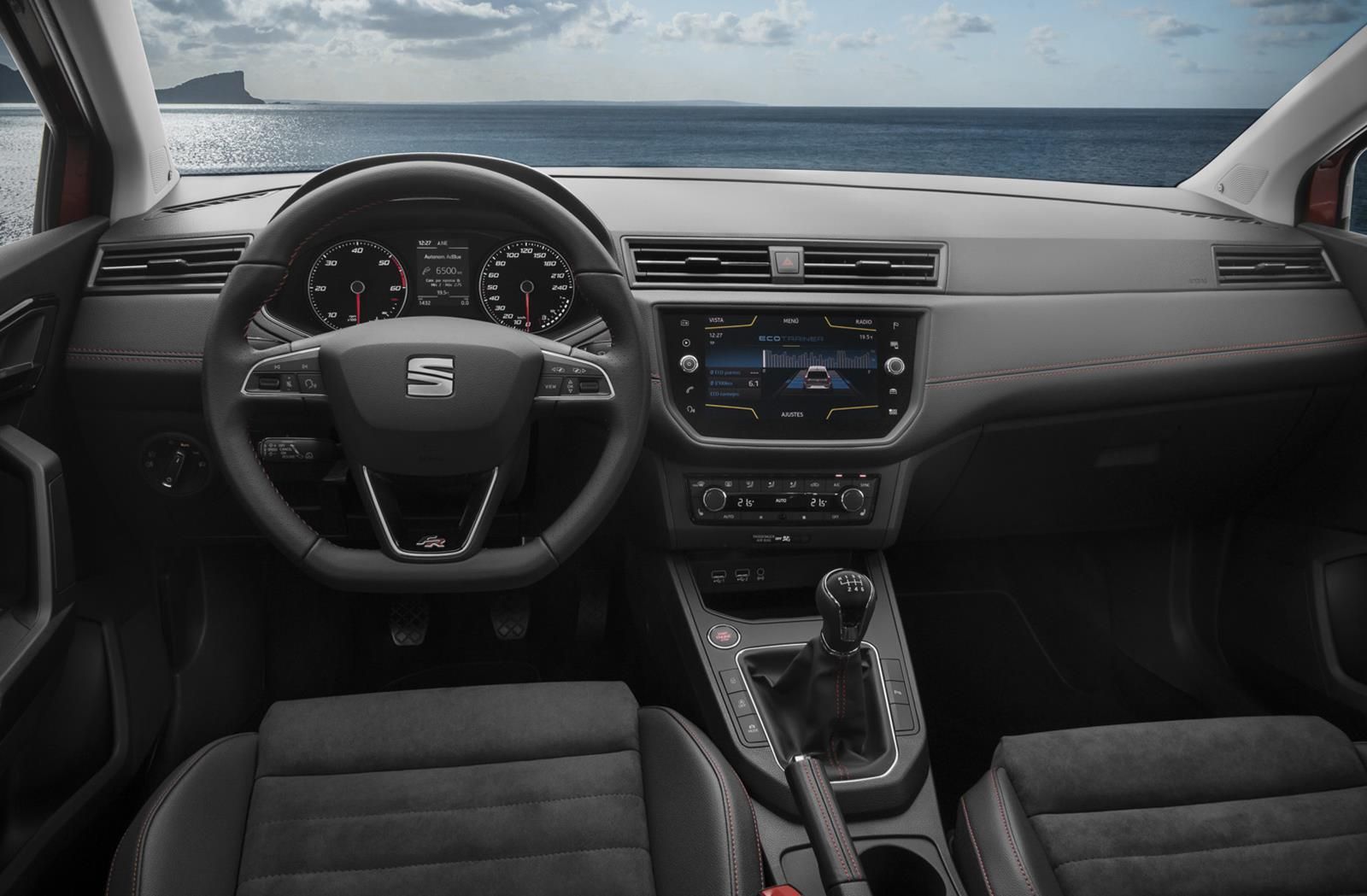 Todas las imágenes del nuevo Seat Ibiza diésel