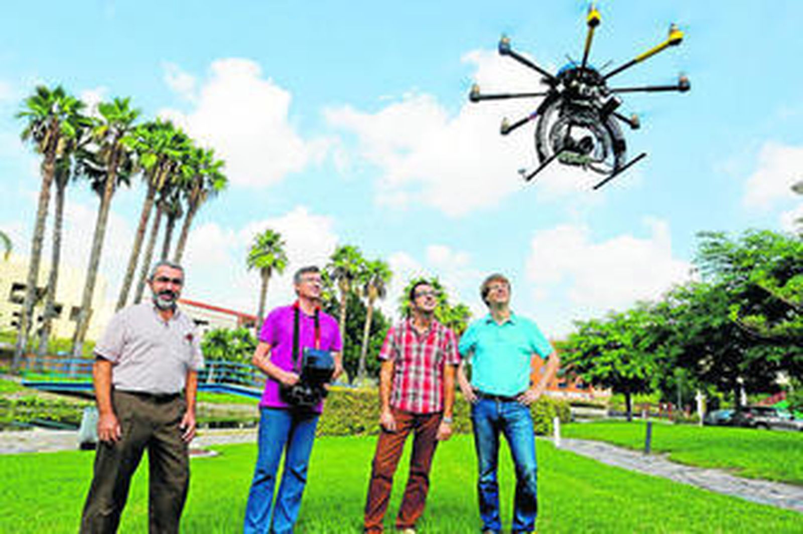 El gran cambio de Málaga