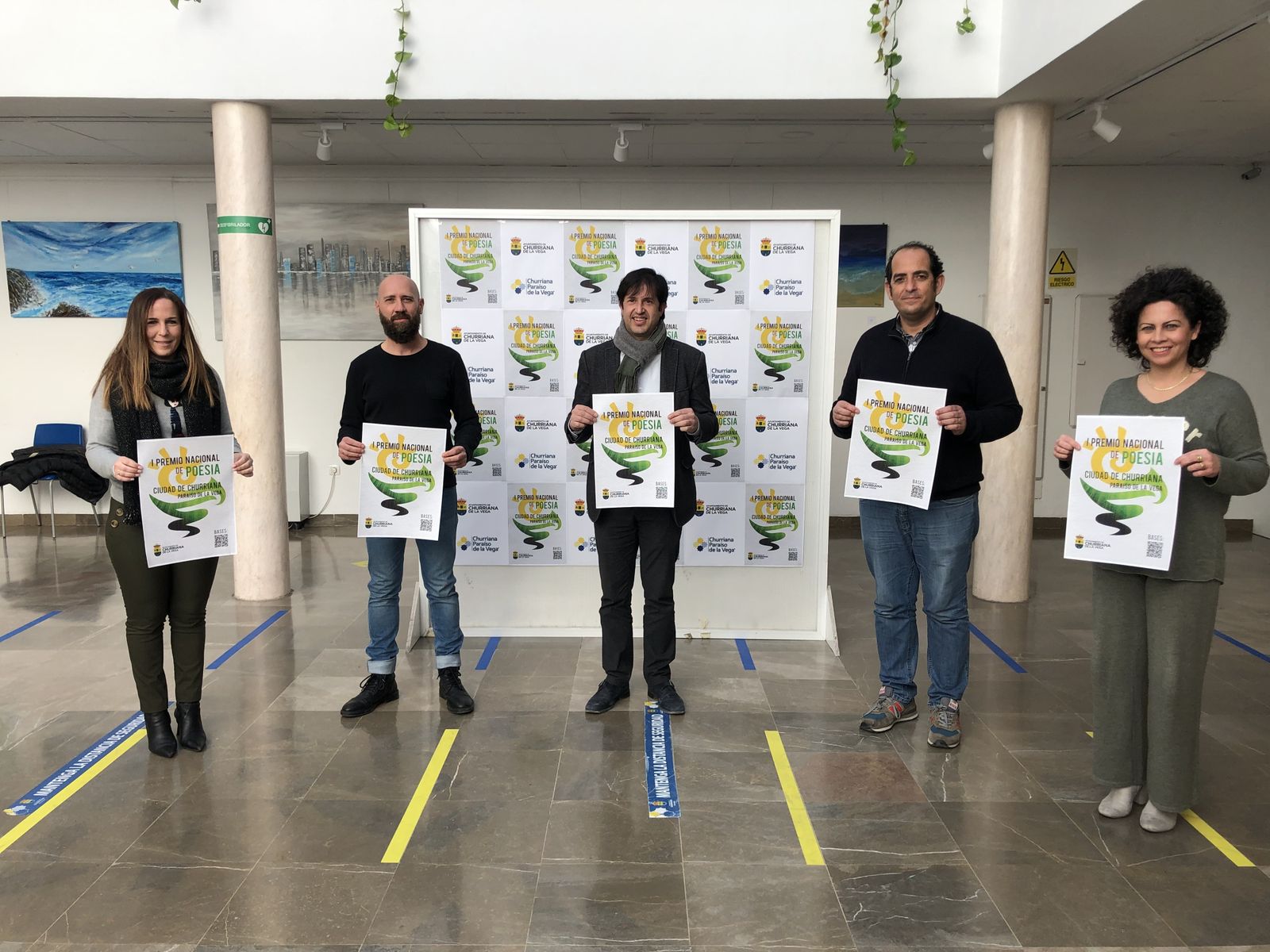 Churriana de la Vega abre un nuevo concurso de poesía dotado con 3.000 euros