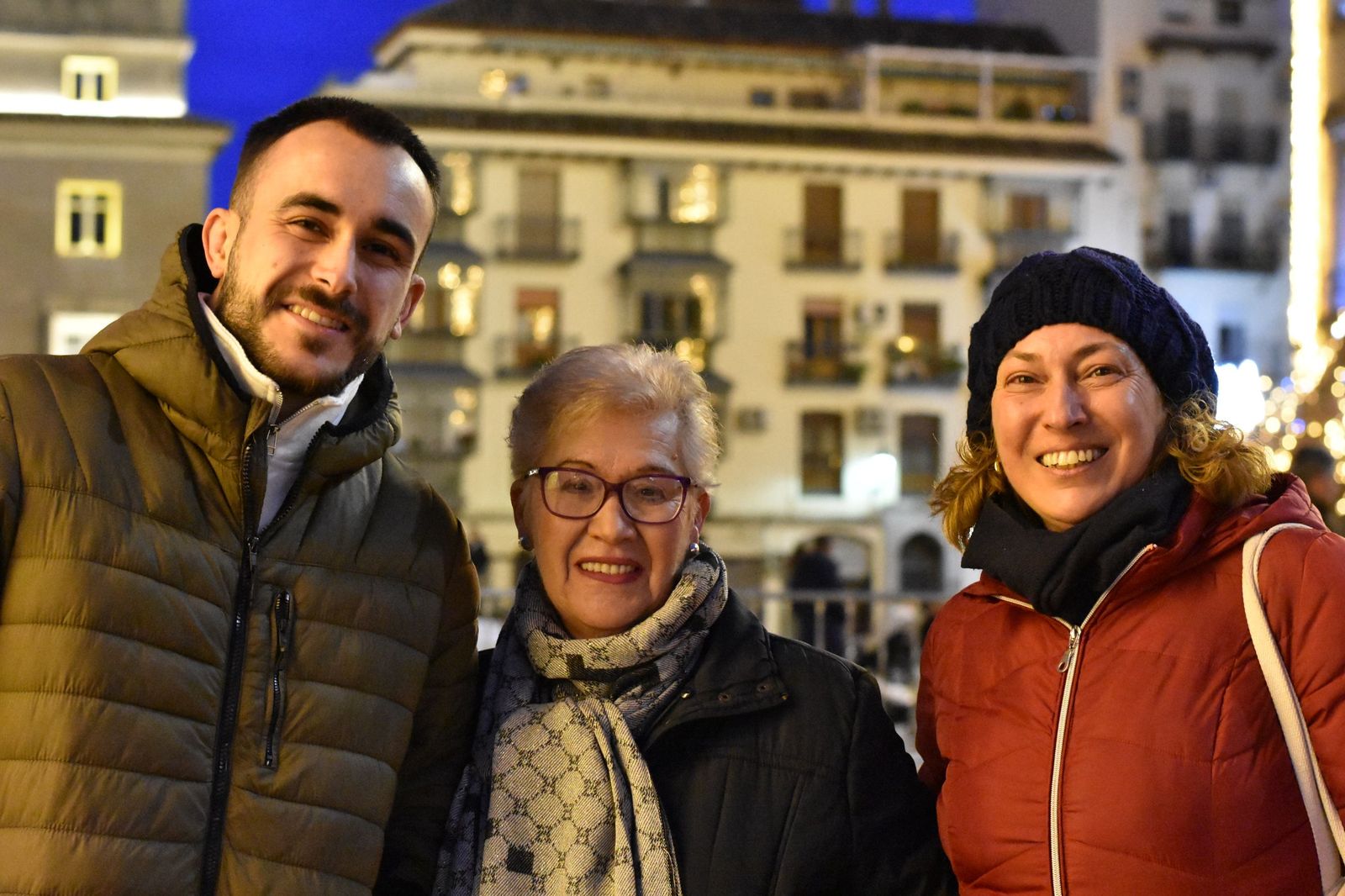 En imágenes: así disfruta la gente de la Carrera de San Antón