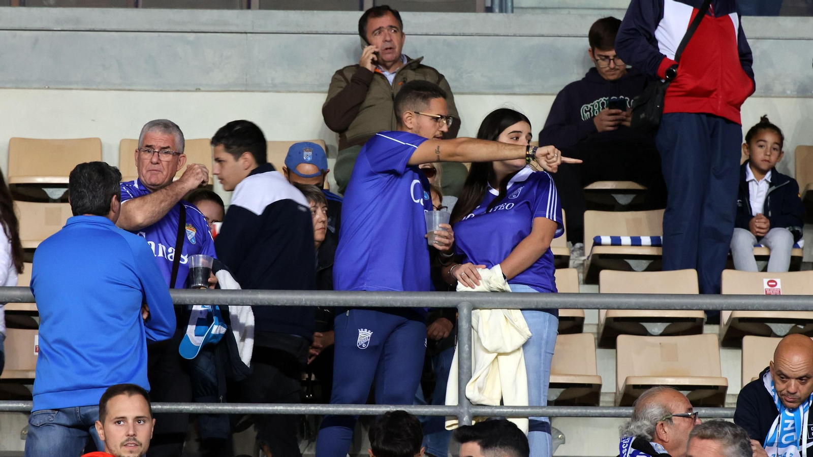 Búscate en el Xerez CD - AD Ceuta FC de la Copa del Rey en Jerez