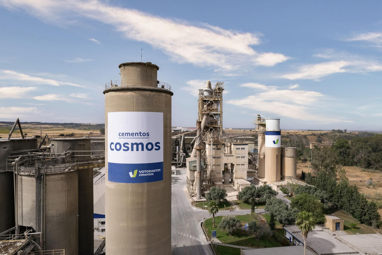 Votorantim Cimentos España.