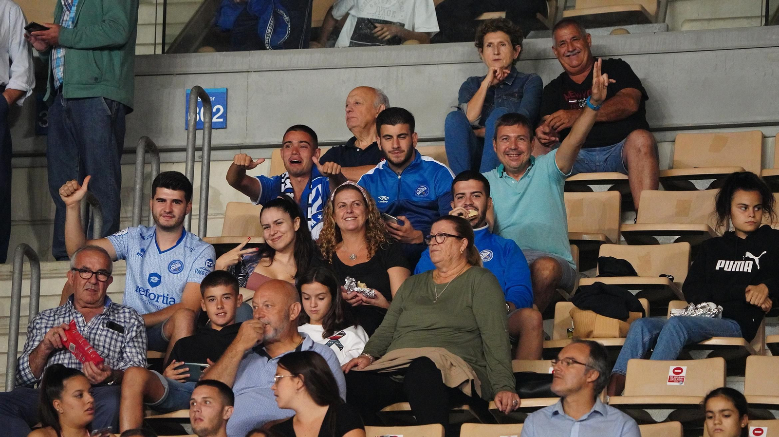 Búscate en el partido del Xerez DFC - Cádiz Mirandilla