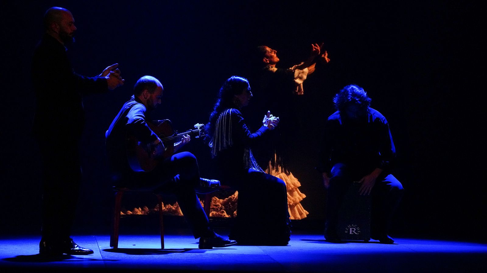 Mercedes Ruíz presenta 'Segunda piel' en el Villamarta