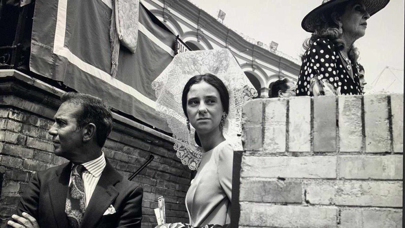 Victoria Federica en la Maestranza de Sevilla.