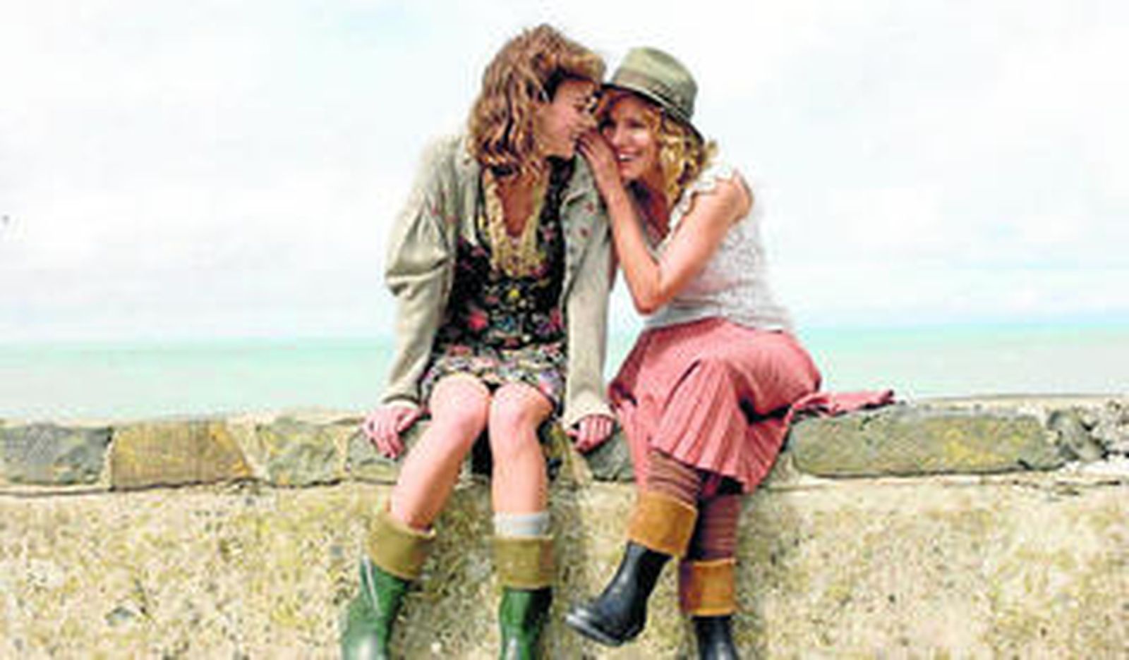 Dylan Thomas en estampitas relamidas