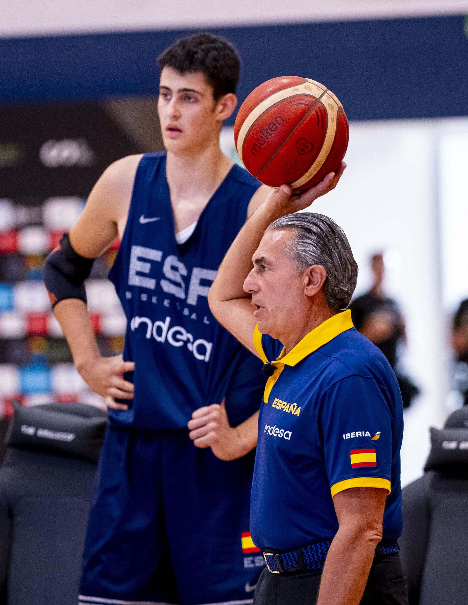 España trabaja en Fuengirola