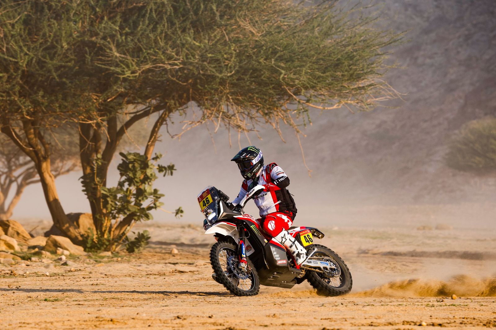 Las mejores fotos del Rally Dakar | Primera etapa