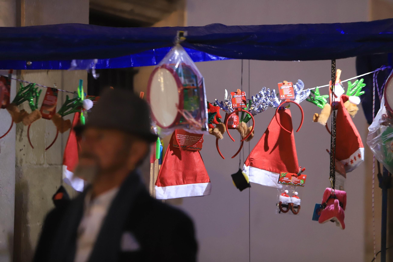 Búscate en las zambombas del Domingo 8 en Jerez