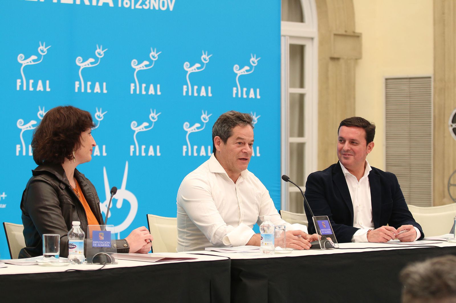 Las imágenes de Jorge Sanz en el FICAL 2019