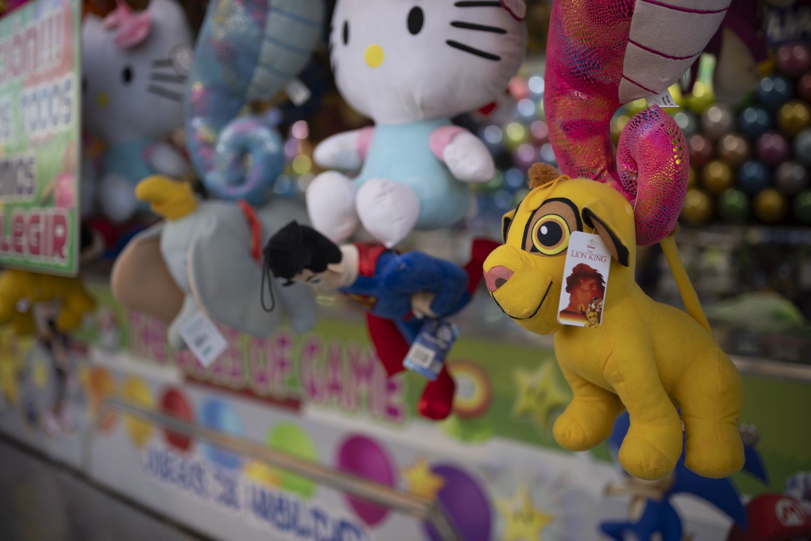 Colombinas 2023: Las mejores imágenes del ambiente del viernes 4 de agosto