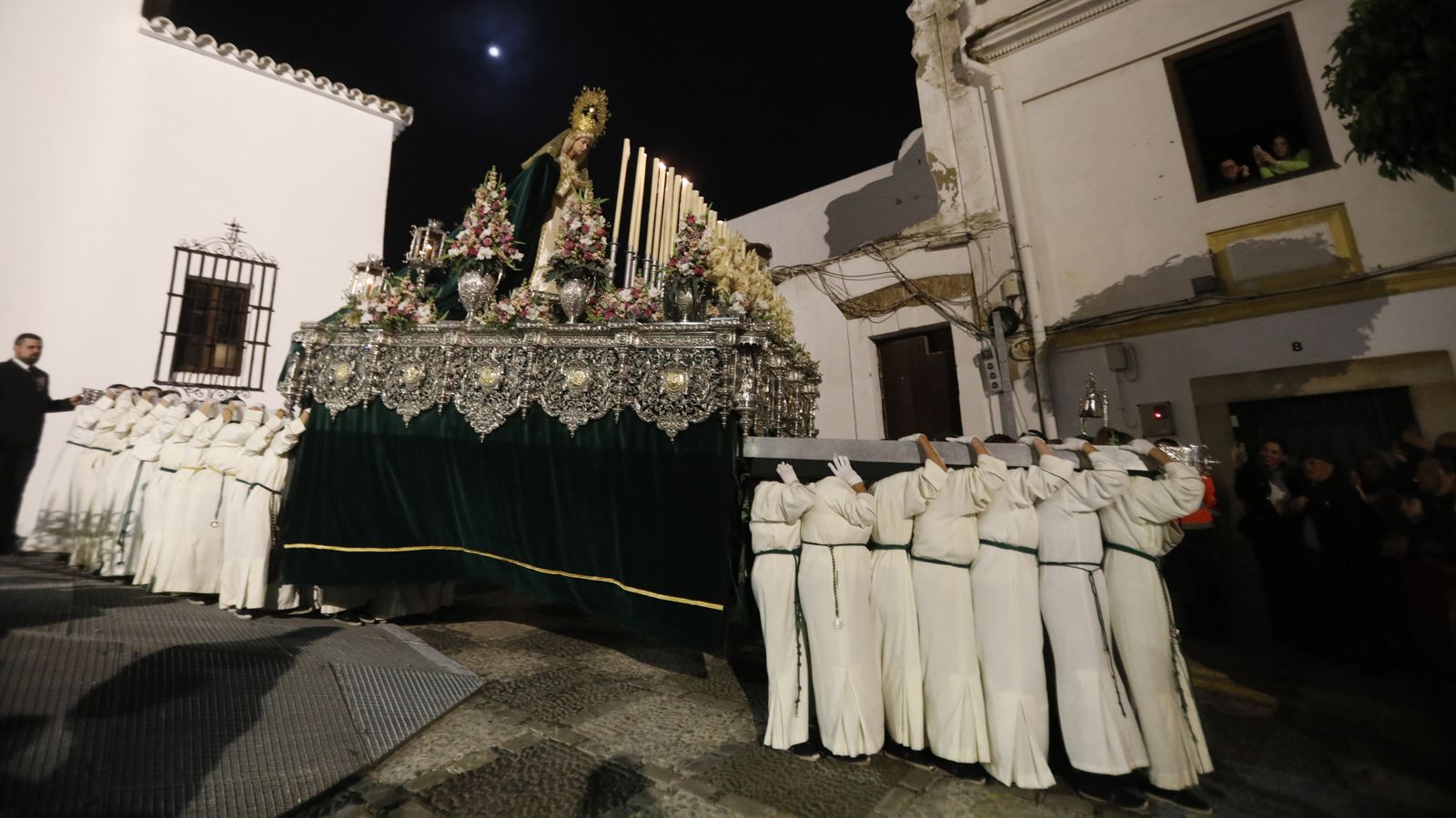 Fotos del Martes Santo en San Roque: Santísimo Cristo de la Humildad y Paciencia (Cristo de la Caña)