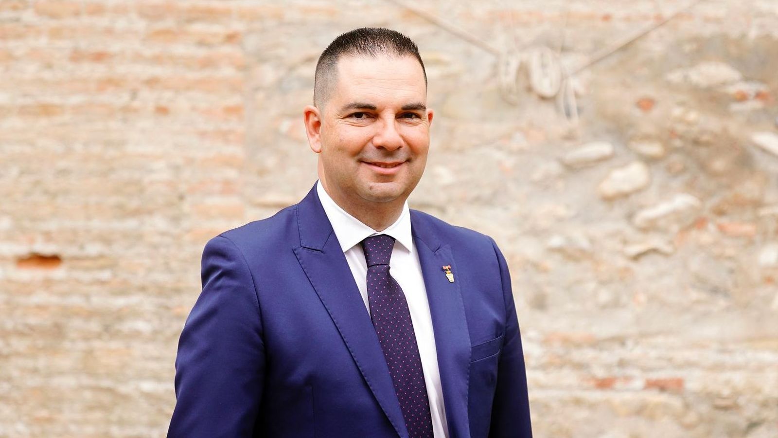 Alberto Salas, director de Traficalia-Salas Abogados.